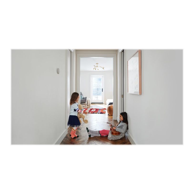 0813917021453-Nest Thermostat E - thermostat connecté - blanc-P_405138192_7-6