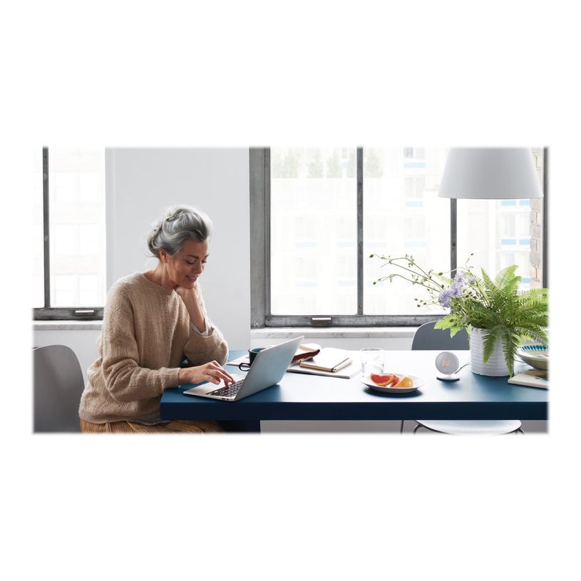 0813917021453-Nest Thermostat E - thermostat connecté - blanc-P_405138192_8-7