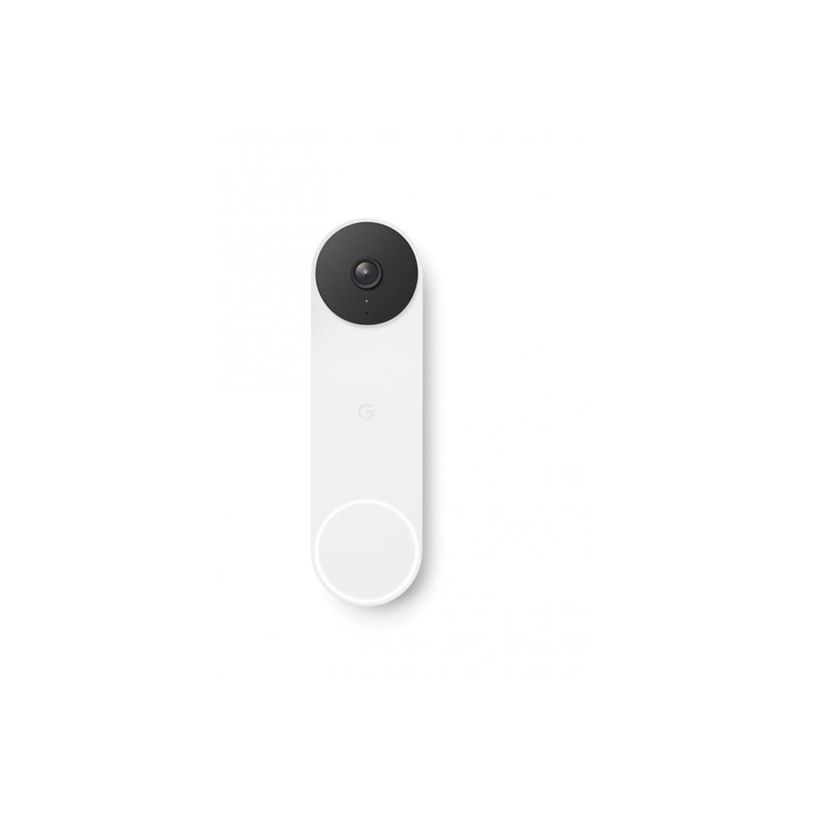 0193575008592-Google Nest - sonnette de porte sans fil - blanc-P_405138193_9-8