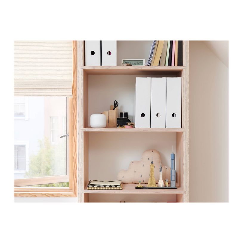 0193575001920-Google Nest Wifi - point d'acces - blanc (necessite Google Wifi ou un routeur Nest Wifi)-P_405138195_6-5