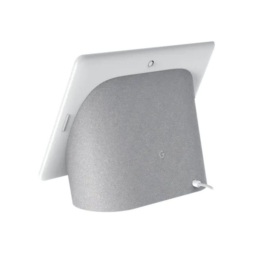 0842776110022-Google Nest Hub Max - écran connecté avec assistant google - Wifi et bluetooth - galet-P_405138205_10-9