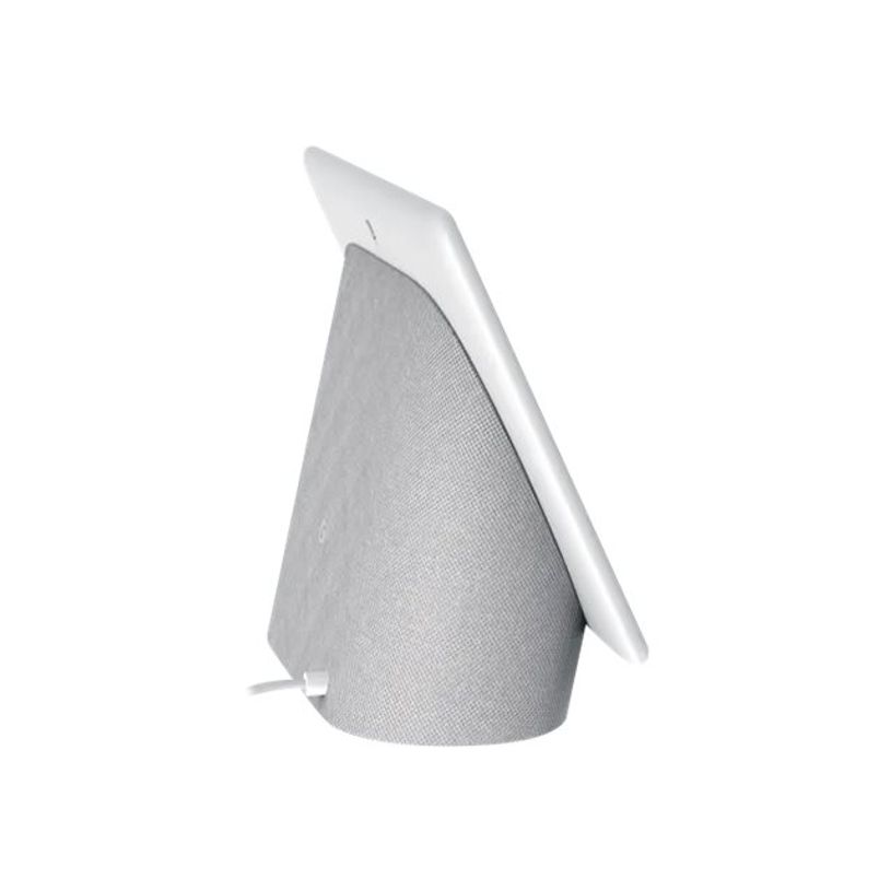 0842776110022-Google Nest Hub Max - écran connecté avec assistant google - Wifi et bluetooth - galet-P_405138205_11-10