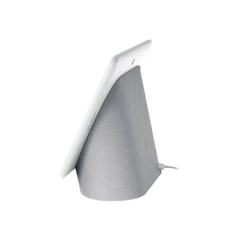 0842776110022-Google Nest Hub Max - écran connecté avec assistant google - Wifi et bluetooth - galet-P_405138205_12-11