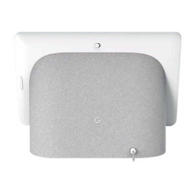 0842776110022-Google Nest Hub Max - écran connecté avec assistant google - Wifi et bluetooth - galet-P_405138205_13-12