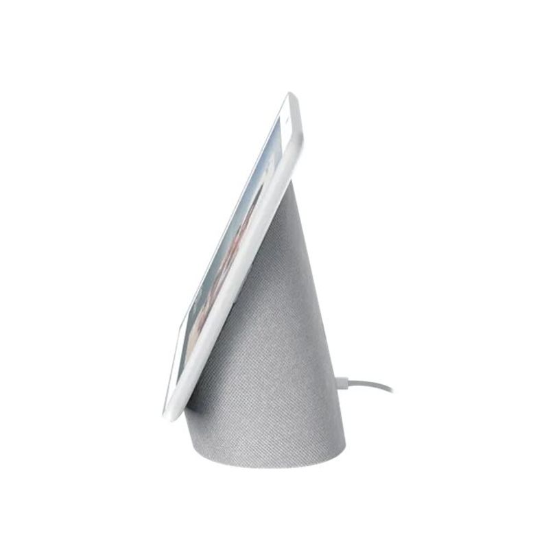 0842776110022-Google Nest Hub Max - écran connecté avec assistant google - Wifi et bluetooth - galet-P_405138205_16-15