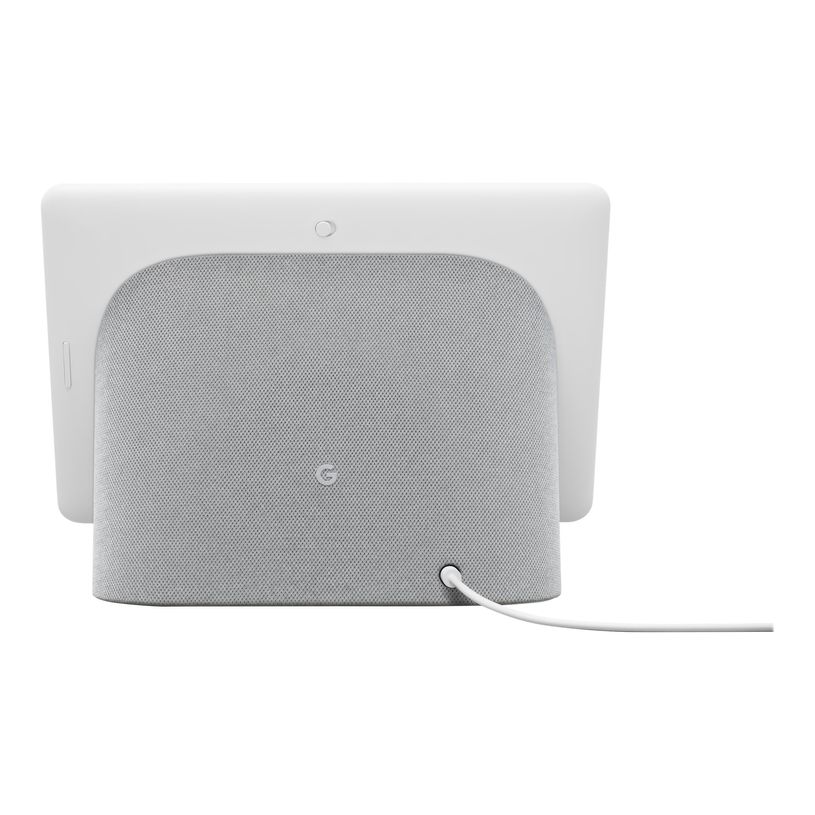 0842776110022-Google Nest Hub Max - écran connecté avec assistant google - Wifi et bluetooth - galet-P_405138205_8-7