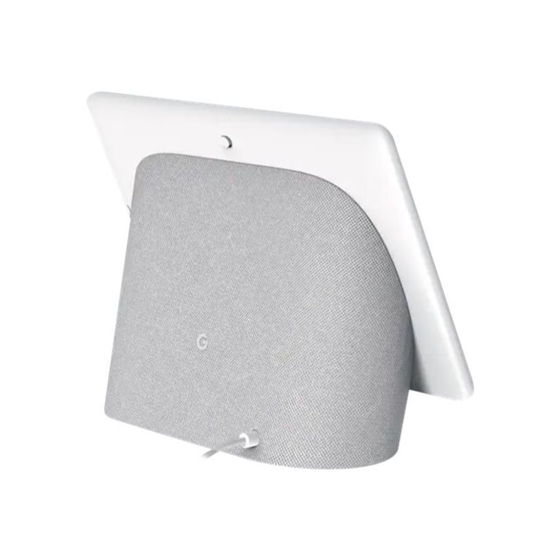 0842776110022-Google Nest Hub Max - écran connecté avec assistant google - Wifi et bluetooth - galet-P_405138205_9-8