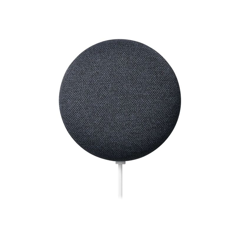 0193575000923-Google Nest Mini - Gen 2 - enceinte connectée intelligent - charbon-P_405138209_1-0