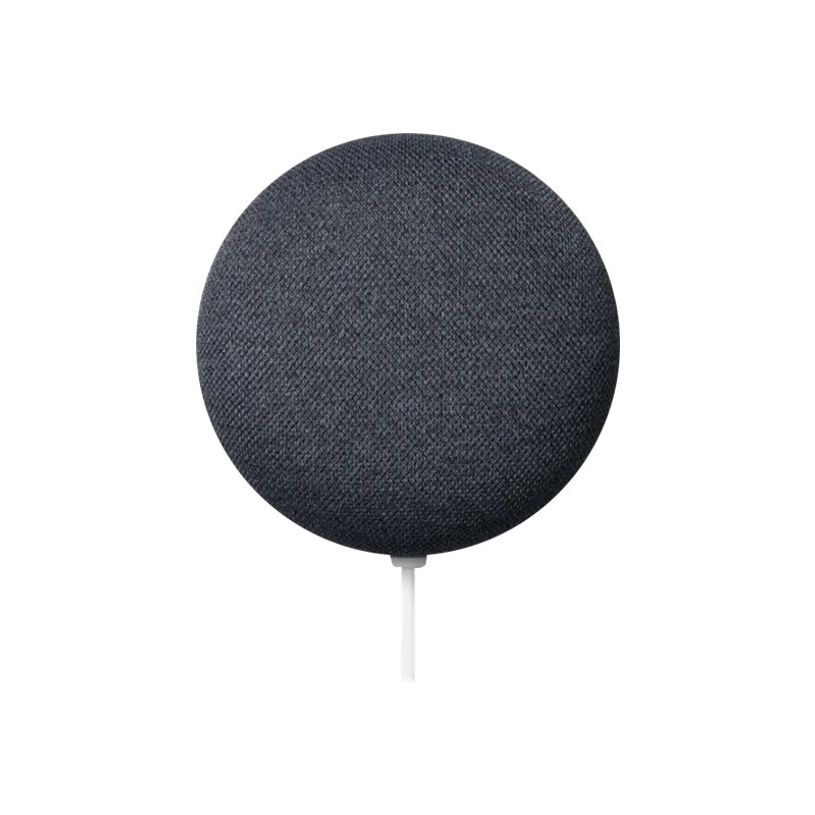 0193575000923-Google Nest Mini - Gen 2 - enceinte connectée intelligent - charbon-P_405138209_3-2