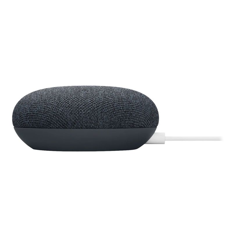 0193575000923-Google Nest Mini - Gen 2 - enceinte connectée intelligent - charbon-P_405138209_4-3