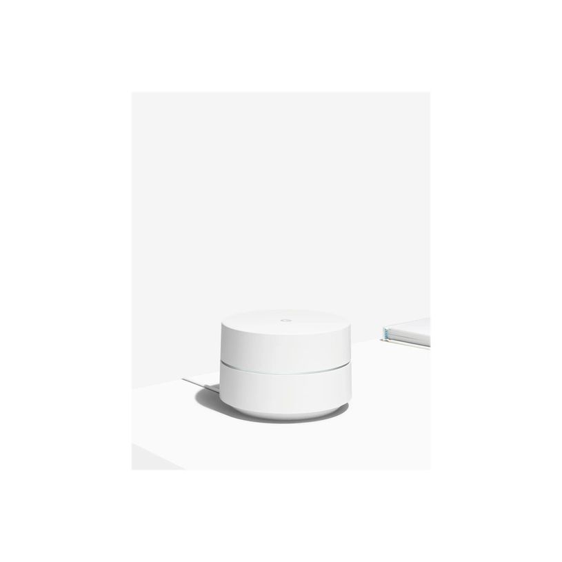 0842776100665-Google Wifi - routeur sans fil - communtateur 2 ports - blanc-P_405138212_3-2