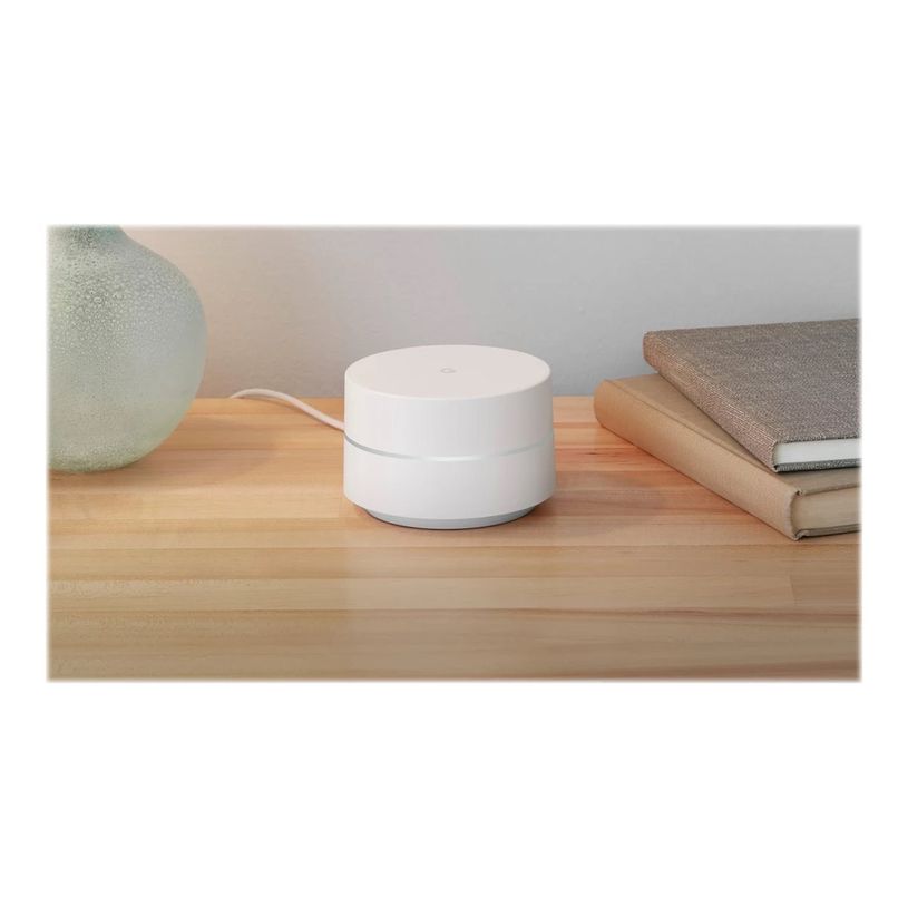 0842776100665-Google Wifi - routeur sans fil - communtateur 2 ports - blanc-P_405138212_6-5