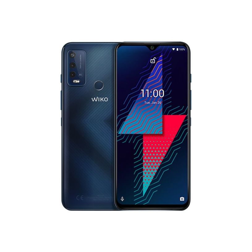 6943279424716-Wiko Power U30 - Smartphone - 4G - 64 Go - bleu-P_405138261_5-3