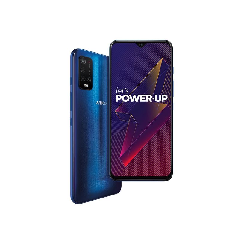 6943279425201-Wiko Power U20 - Smartphone - 4G - 64 Go - bleu-P_405138271_6-2