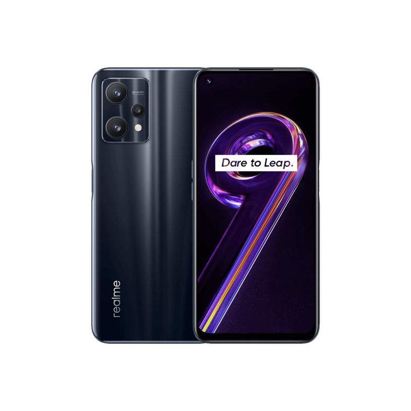 6941399066991-Realme 9 Pro - Smartphone - 5G - 128 Go - noir-P_405138282_6-2