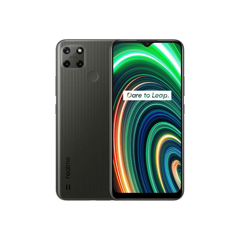 6941399061880-Realme C25Y - Smartphone - 4G - 64 Go - gris métallique-P_405138291_5-2