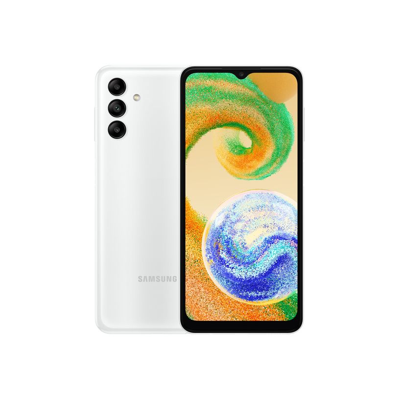 8806094581812-Samsung Galaxy A04s - Smartphone - 4G - 3/32 Go - blanc-P_405138304_11-16