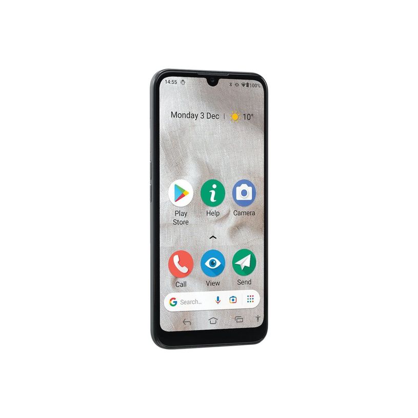 7322460081768-DORO 8100 - Smartphone - 4G - 32 Go - gris-P_405138307_6-4