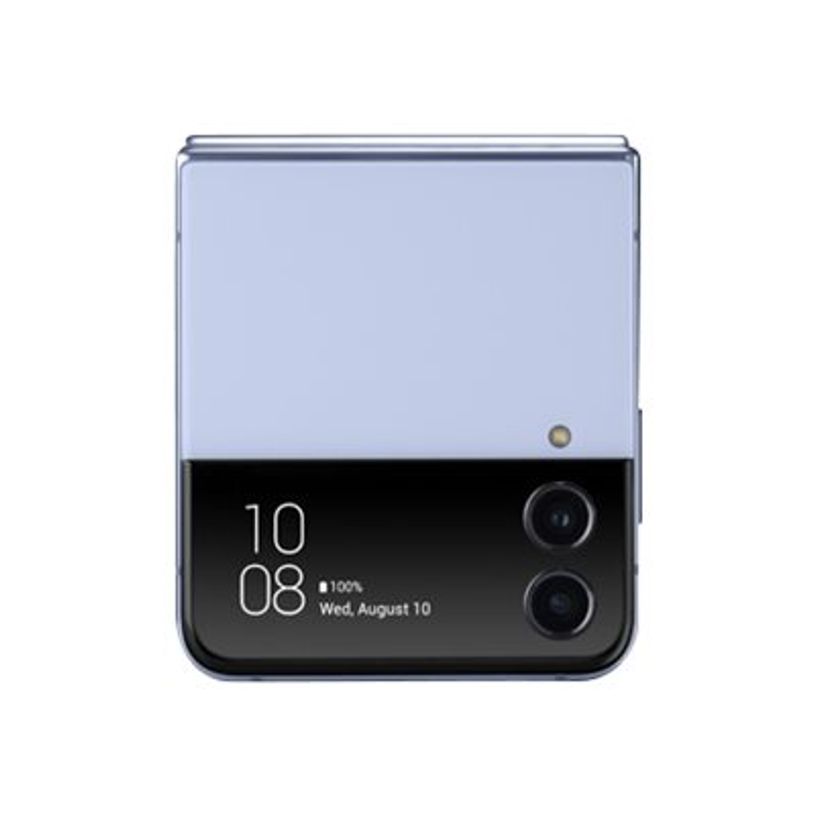8806094507232-Samsung Galaxy Z Flip4 - Smartphone - 5G - 256 Go - bleu-P_405138328_16-11