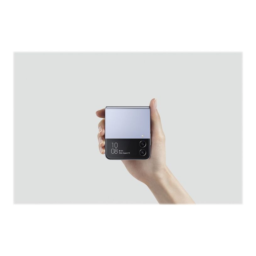 8806094507232-Samsung Galaxy Z Flip4 - Smartphone - 5G - 256 Go - bleu-P_405138328_2-13