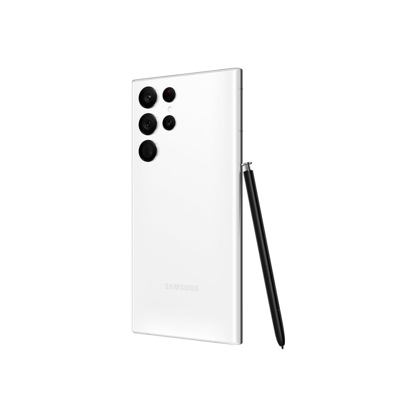 8806092878938-Samsung Galaxy S22 Ultra - Smartphone - 5G - 128 Go - blanc-P_405138341_14-6