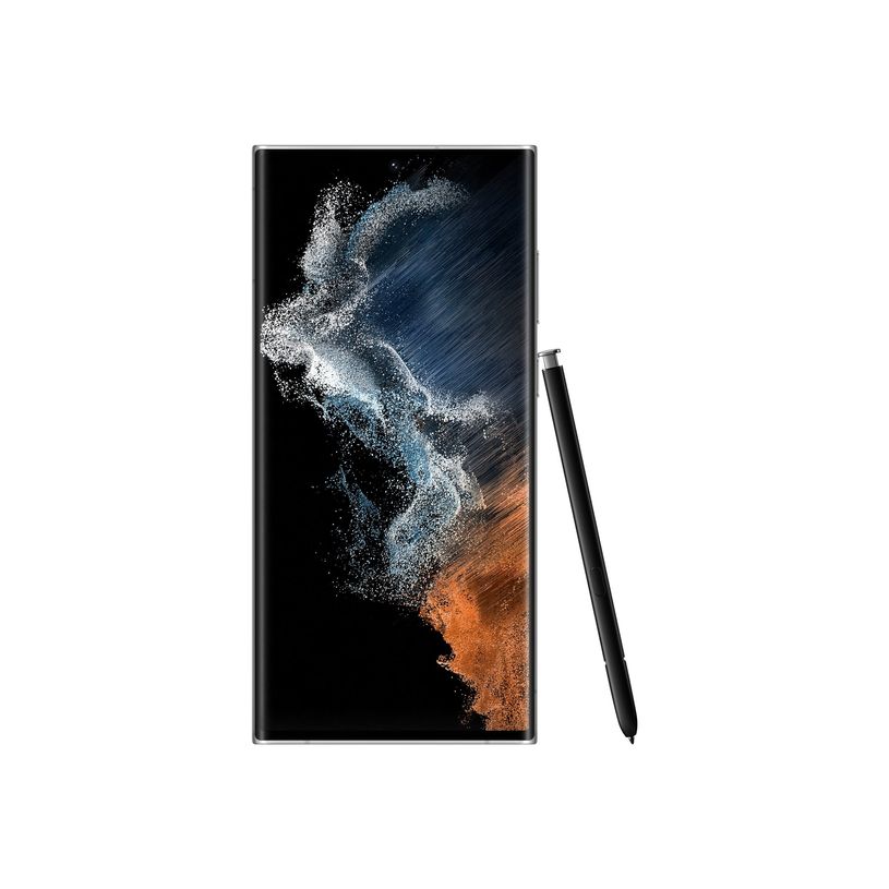 8806092878938-Samsung Galaxy S22 Ultra - Smartphone - 5G - 128 Go - blanc-P_405138341_8-0