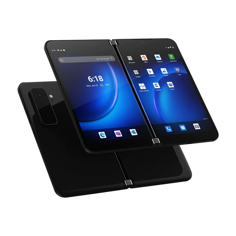 0889842773767-Microsoft Surface Duo 2 - Smartphone - 5G - 256 Go - noir-P_405138350_11-1