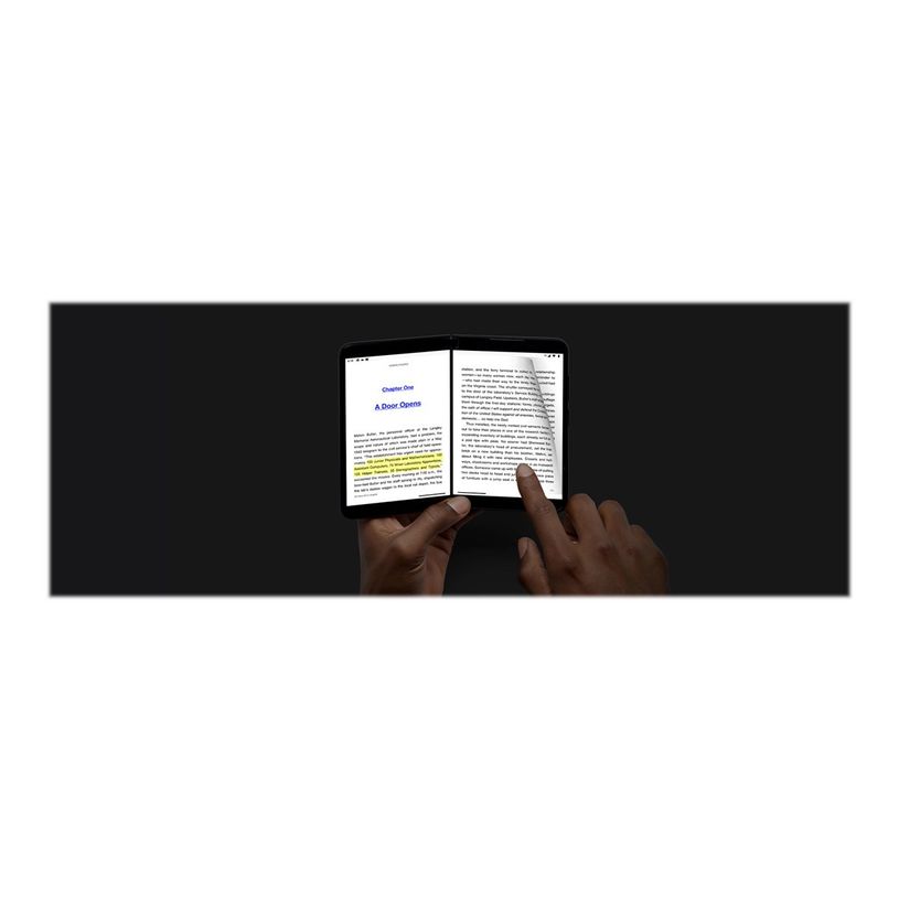 0889842773767-Microsoft Surface Duo 2 - Smartphone - 5G - 256 Go - noir-P_405138350_4-8