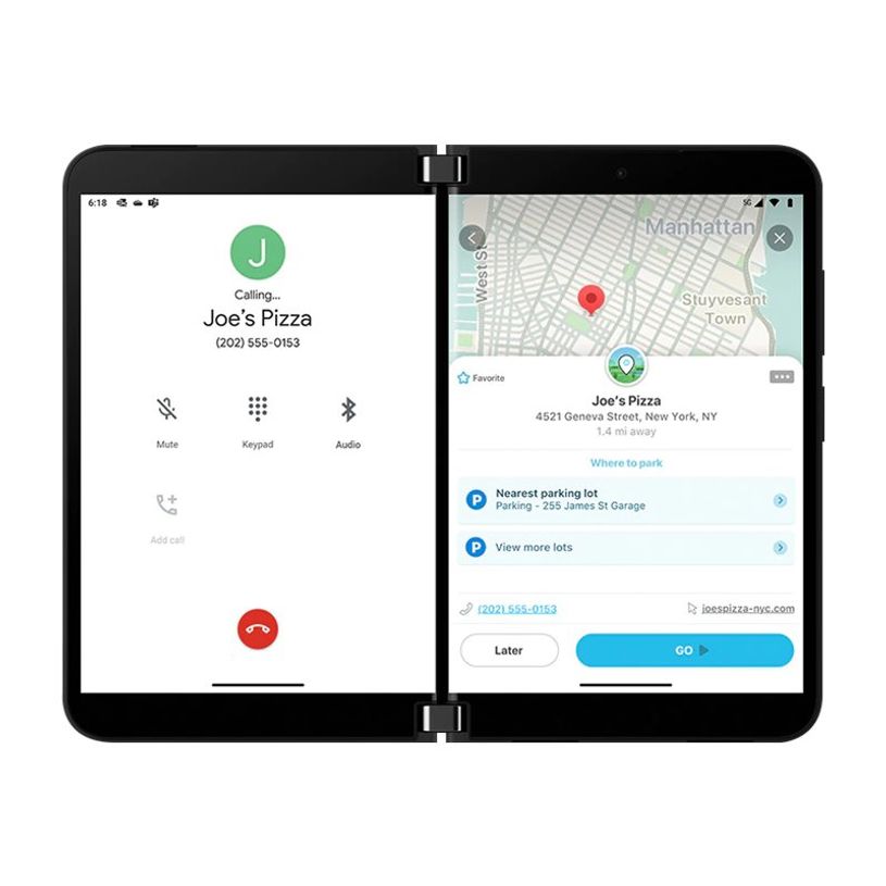 0889842773682-Microsoft Surface Duo 2 - Smartphone - 5G - 128 Go - noir-P_405138352_3-7