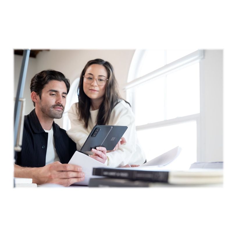 0889842773682-Microsoft Surface Duo 2 - Smartphone - 5G - 128 Go - noir-P_405138352_8-12