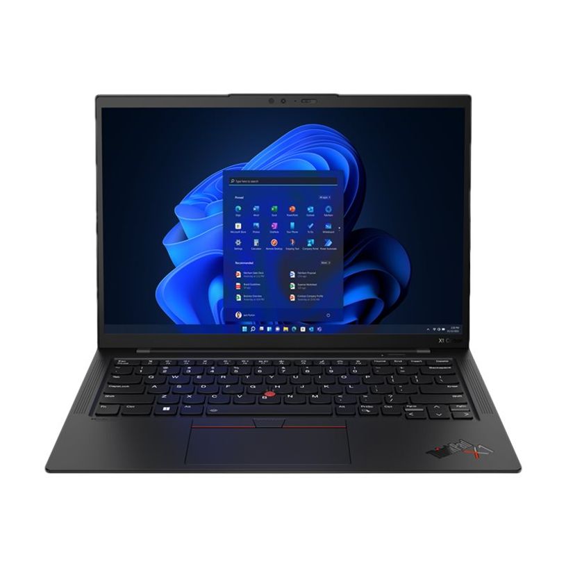 0196801884267-Lenovo ThinkPad X1 Carbon Gen 10 - PC portable 14" - Core i7 1255U - Evo - 16 Go RAM - 512-P_405138355_7-3