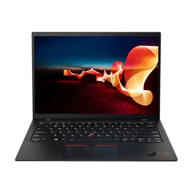 0196119993125-Lenovo ThinkPad X1 Carbon Gen 9 - pc portable 14" - Core i7 1165G7 - 16 Go RAM - 512 Go SS-P_405138356_4-2
