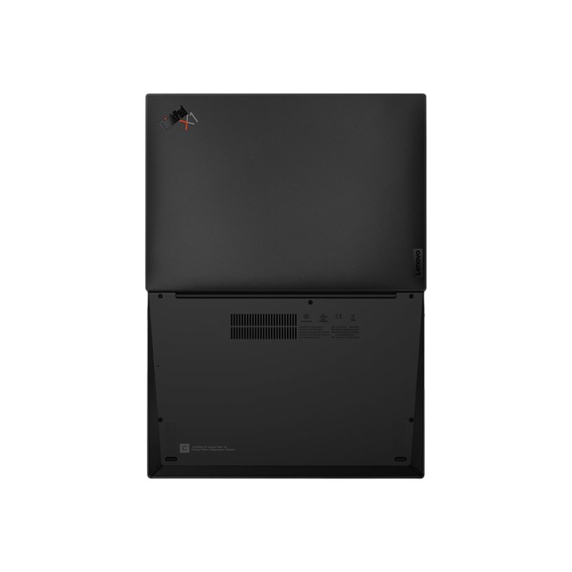 0196801887107-Lenovo ThinkPad X1 Carbon Gen 10 - Pc portable 14" - Core i5 1235U - Evo - 16 Go RAM - 25-P_405138358_10-6