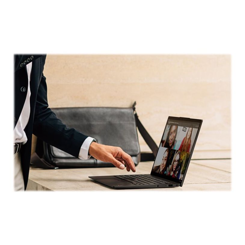 0196801887107-Lenovo ThinkPad X1 Carbon Gen 10 - Pc portable 14" - Core i5 1235U - Evo - 16 Go RAM - 25-P_405138358_3-14