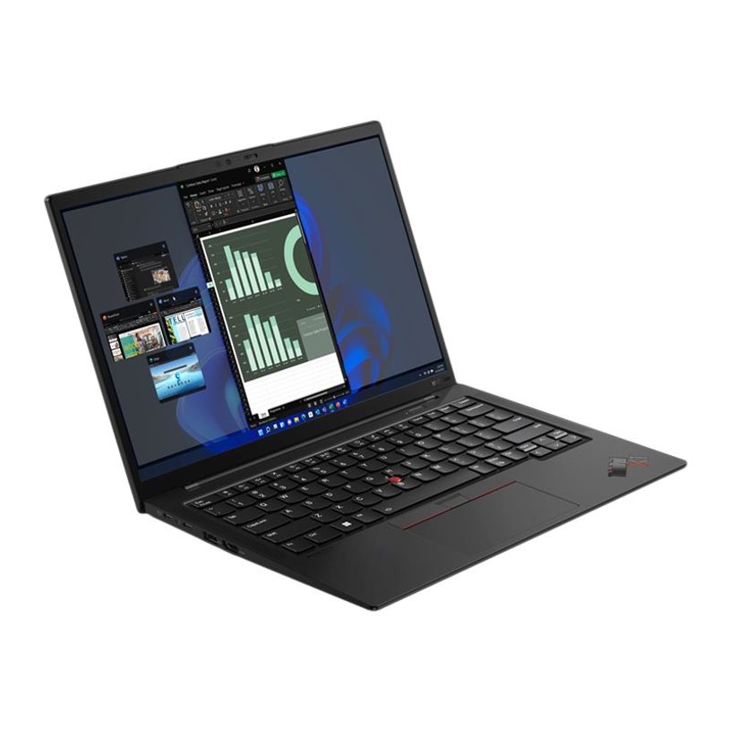 0196801887107-Lenovo ThinkPad X1 Carbon Gen 10 - Pc portable 14" - Core i5 1235U - Evo - 16 Go RAM - 256-P_405138358_9-5