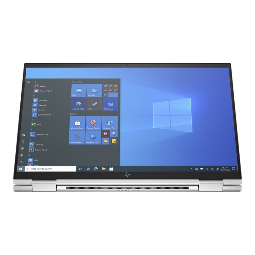 0195908334057-HP EliteBook x360 1030 G8 Notebook - PC portable 13,3" - Core i5 1145G7 - vPro - 8 Go RAM -P_405138360_3-1