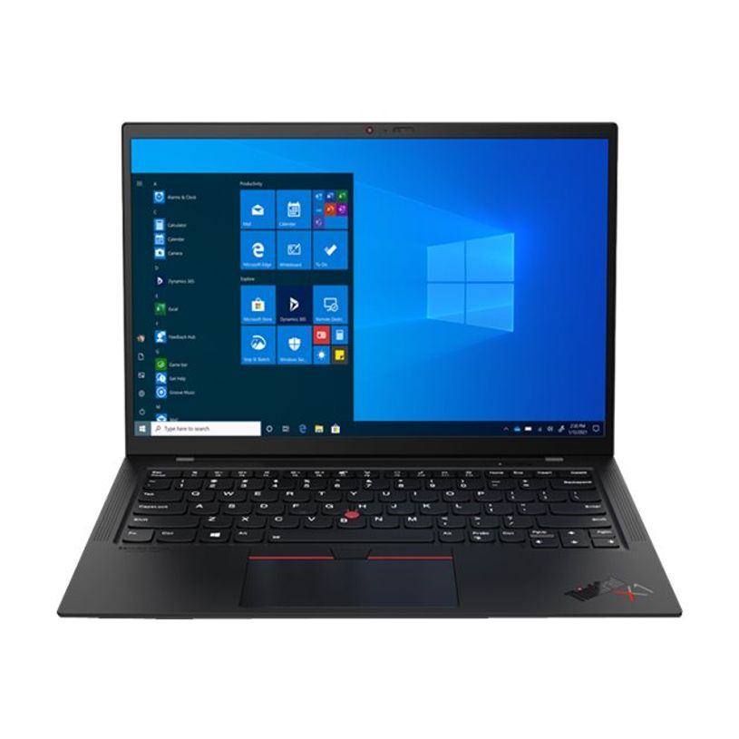 0196379720004-Lenovo ThinkPad X1 Carbon Gen 9 - pc portable 14" - Core i5 1145G7 - vPro - 8 Go RAM - 256-P_405138362_5-2