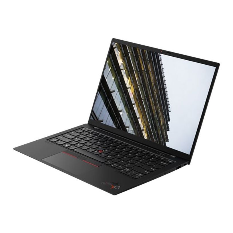 0196379720400-Lenovo ThinkPad X1 Carbon Gen 9 - PC portable 14" - Core i5 1135G7 - Evo - 8 Go RAM - 256 -P_405138363_4-1