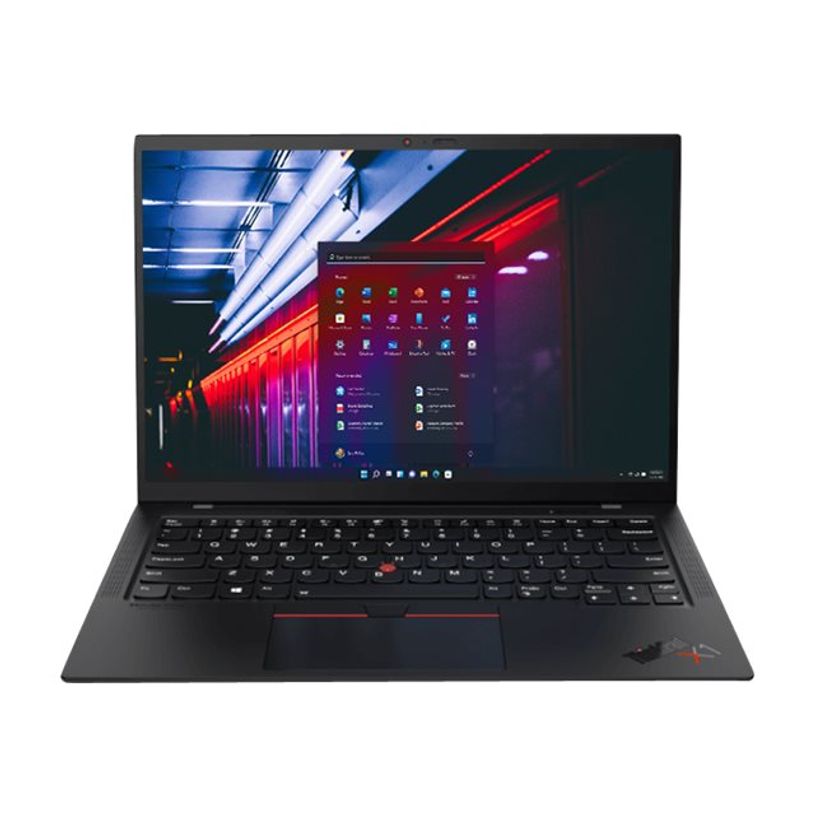 0196379720400-Lenovo ThinkPad X1 Carbon Gen 9 - PC portable 14" - Core i5 1135G7 - Evo - 8 Go RAM - 256 -P_405138363_6-3