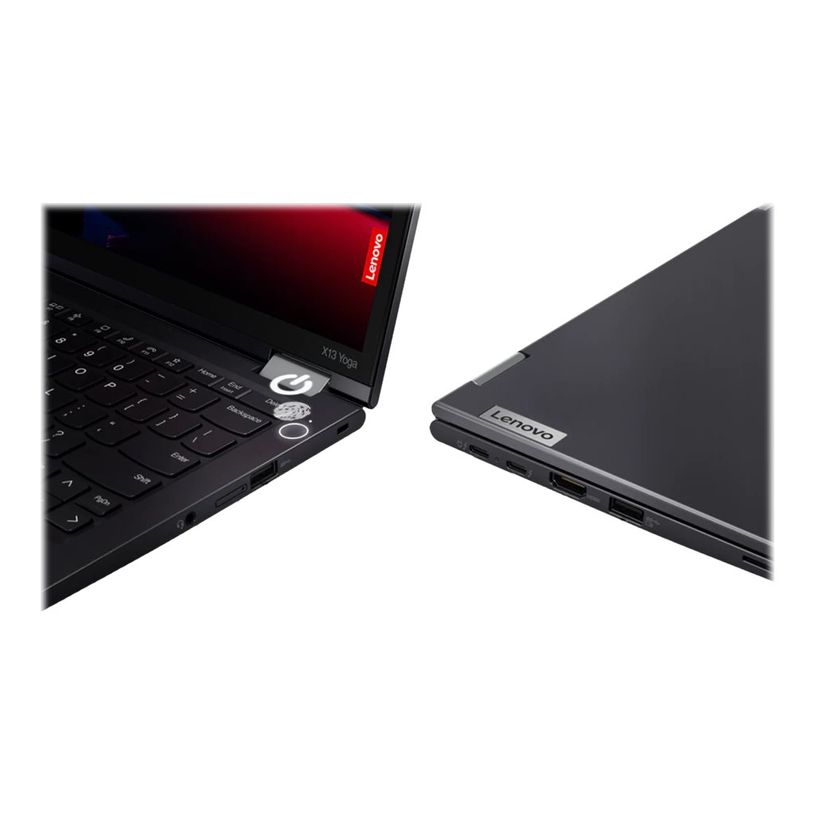 0196801989658-Lenovo ThinkPad X13 Yoga Gen 3 - PC portable 13,3" - Core i7 1255U - Evo - 16 Go RAM - 5-P_405138365_17-14