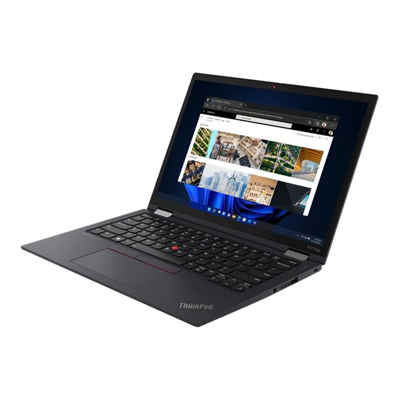 0196801989658-Lenovo ThinkPad X13 Yoga Gen 3 - PC portable 13,3" - Core i7 1255U - Evo - 16 Go RAM - 512-P_405138365_7-4