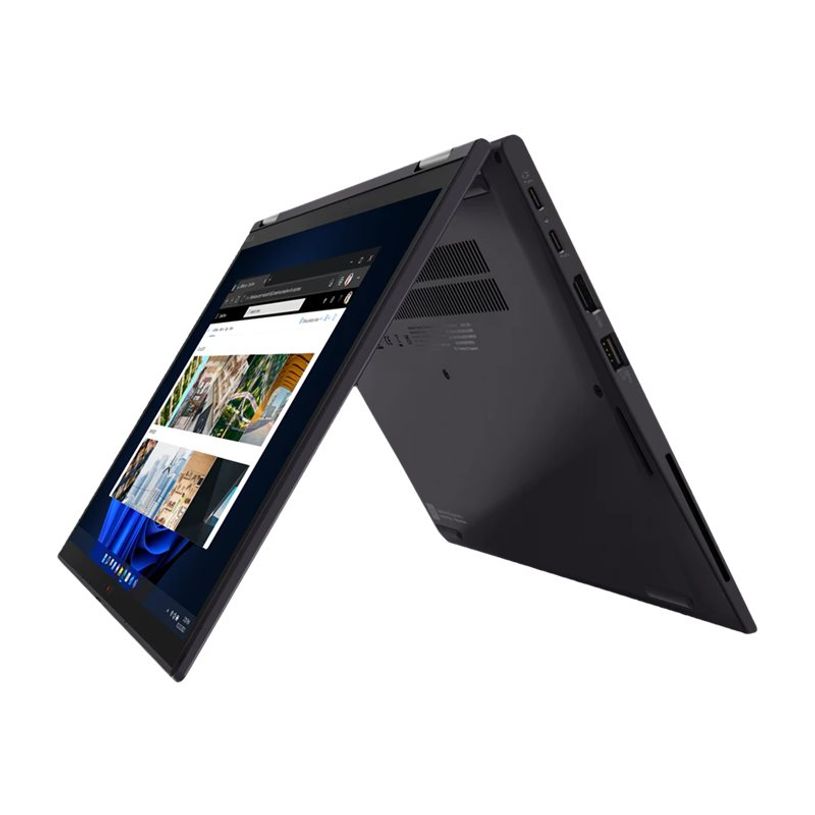 0196801989658-Lenovo ThinkPad X13 Yoga Gen 3 - PC portable 13,3" - Core i7 1255U - Evo - 16 Go RAM - 512-P_405138365_8-5