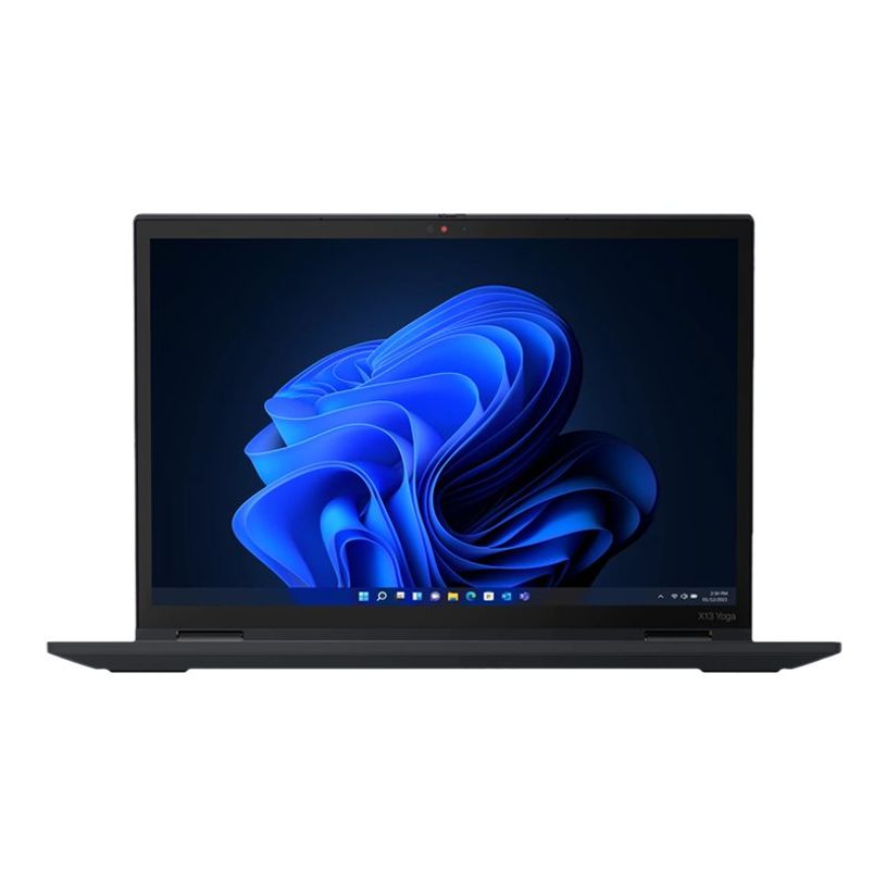 0196801989658-Lenovo ThinkPad X13 Yoga Gen 3 - PC portable 13,3" - Core i7 1255U - Evo - 16 Go RAM - 512-P_405138365_9-6