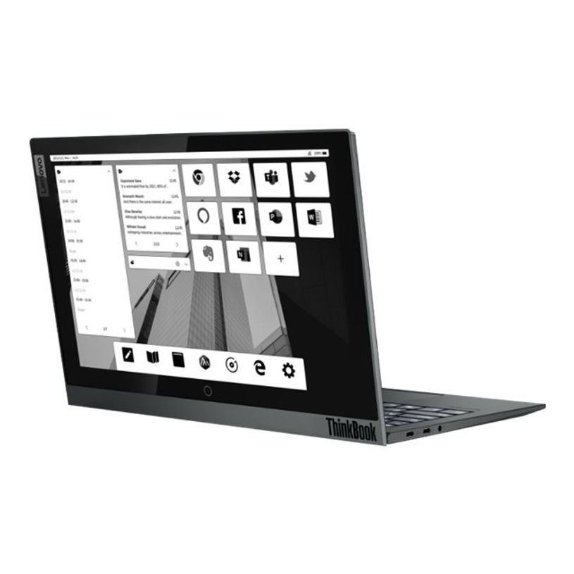 0196119006474-Lenovo ThinkBook Plus G2 ITG - PC portable 13,3" - Core i5 1130G7 - Evo - 16 Go RAM - 512-P_405138374_10-5