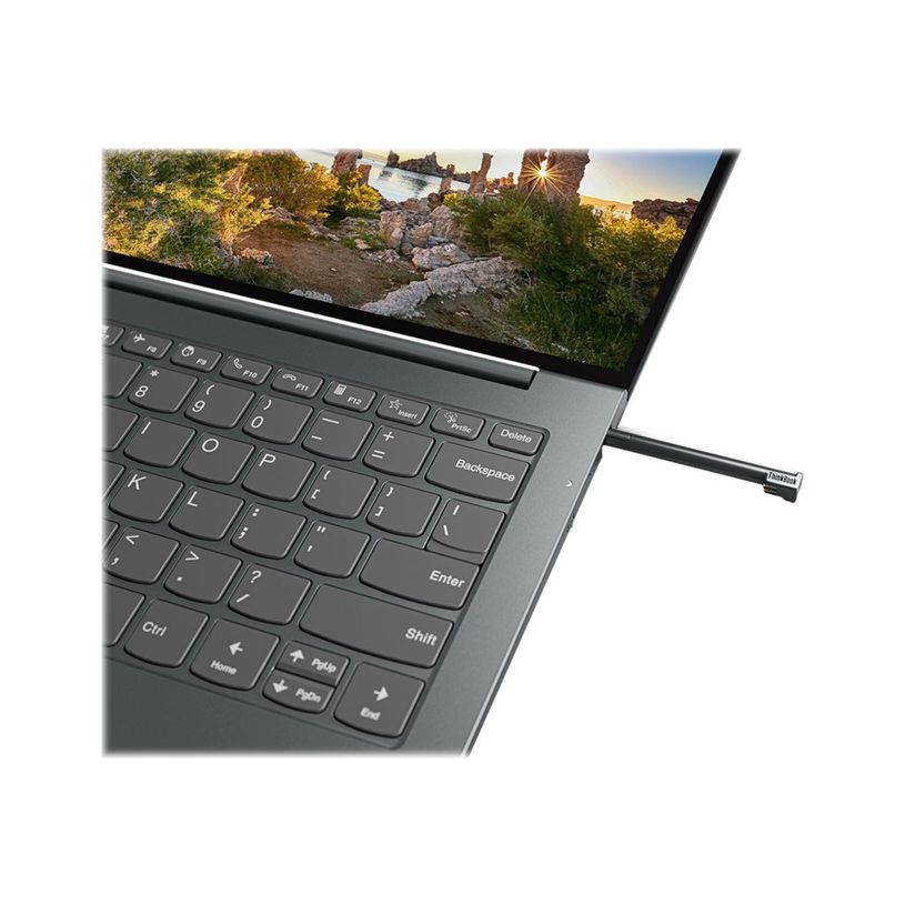 0196119006474-Lenovo ThinkBook Plus G2 ITG - PC portable 13,3" - Core i5 1130G7 - Evo - 16 Go RAM - 51-P_405138374_15-10