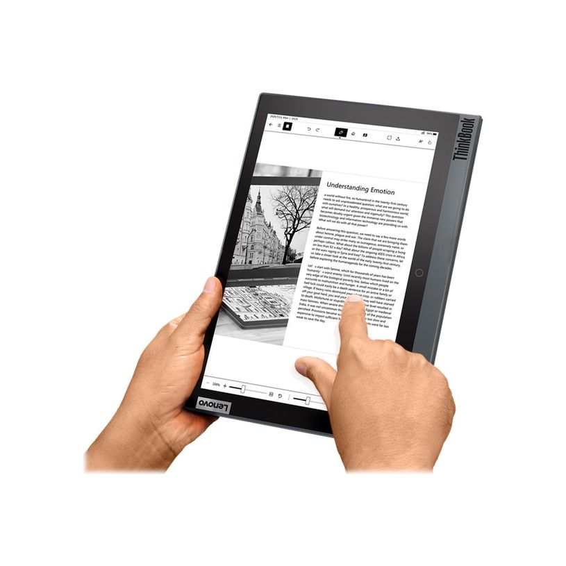 0196119006474-Lenovo ThinkBook Plus G2 ITG - PC portable 13,3" - Core i5 1130G7 - Evo - 16 Go RAM - 512-P_405138374_3-11