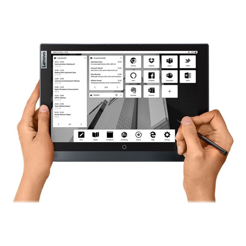 0196119006474-Lenovo ThinkBook Plus G2 ITG - PC portable 13,3" - Core i5 1130G7 - Evo - 16 Go RAM - 512-P_405138374_4-12