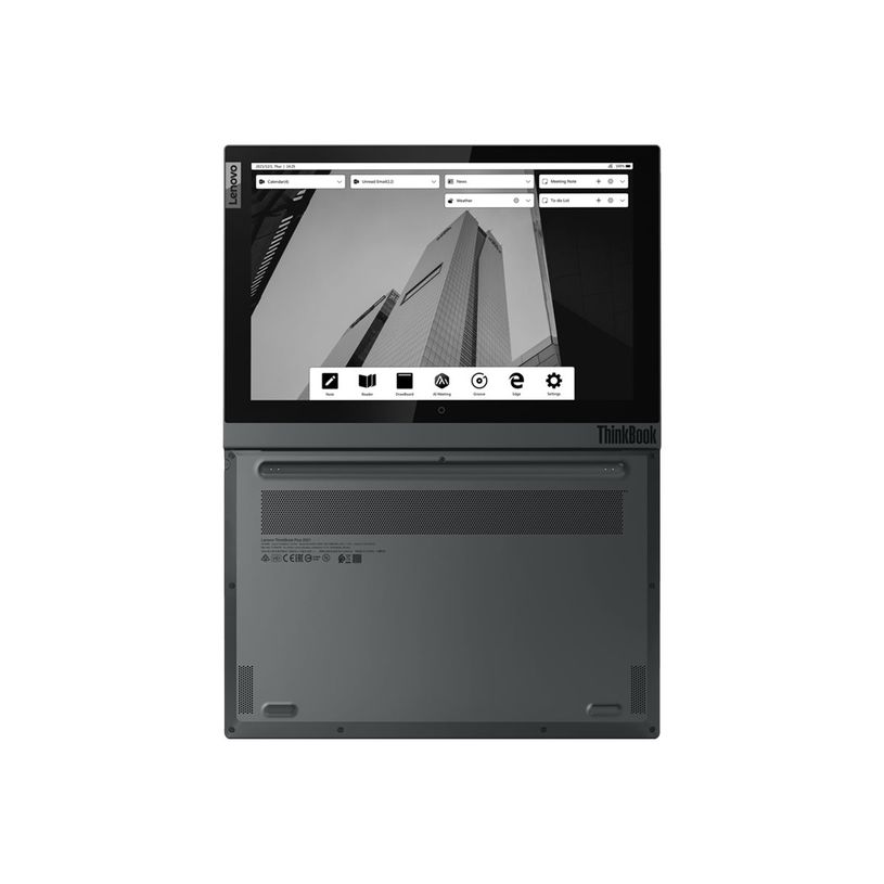 0196119006474-Lenovo ThinkBook Plus G2 ITG - PC portable 13,3" - Core i5 1130G7 - Evo - 16 Go RAM - 512 -P_405138374_6-1