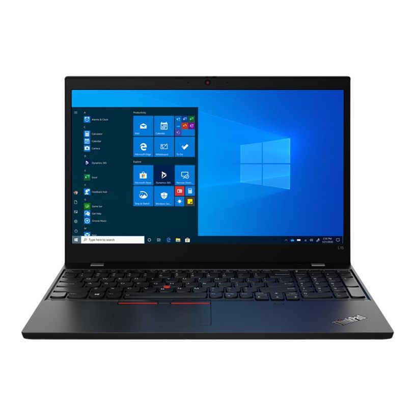 0196378914633-Lenovo ThinkPad L15 Gen 2 - PC portable 15,6" - Core i5 1135G7 - 8 Go RAM - 256 Go SSD-P_405138382_2-1