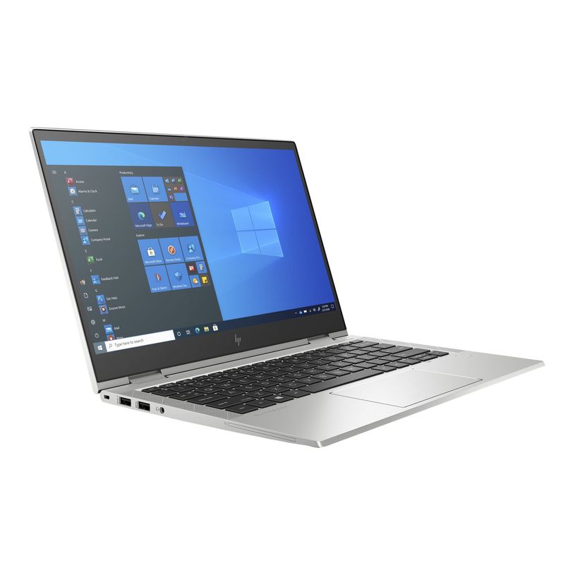 0195908215592-HP EliteBook x360 830 G8 Notebook - Pc portable 13.3" - Core i5 1135G7 - 8 Go RAM - 256 G-P_405138387_12-4